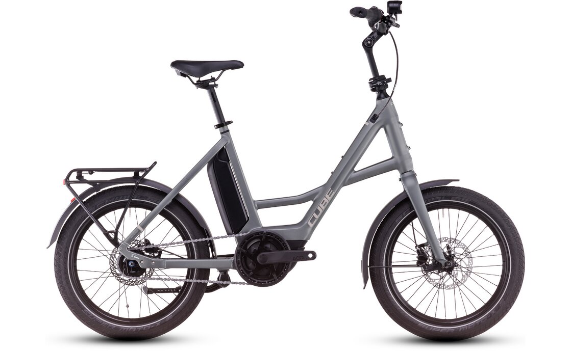 Cube Compact Hybrid 500 - 500 Wh - 20 Zoll - Compact - 2025