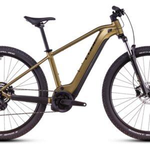 Cube Reaction Hybrid Performance 500 - 500 Wh - 29 Zoll - Diamant