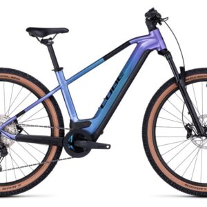 Cube Reaction Hybrid Race 750 - 750 Wh - 27,5 Zoll - Diamant