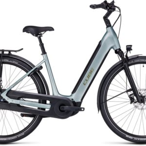 Cube Supreme Hybrid EX 625 - 625 Wh - 28 Zoll - Tiefeinsteiger - 2024