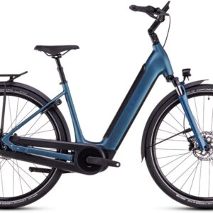 Cube Supreme RT Hybrid Comfort EXC 625 - 625 Wh - 26 Zoll - Tiefeinsteiger - 2025