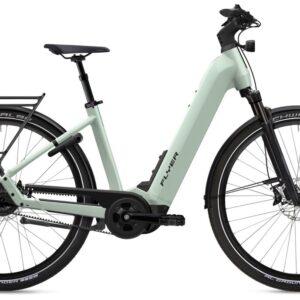Flyer Upstreet 7.23 Comfort - 750 Wh - 28 Zoll - Tiefeinsteiger - 2024