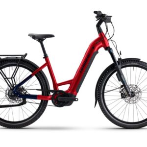 Haibike Trekking 9 Low ABS - 800 Wh - 27,5 Zoll - Tiefeinsteiger - 2025