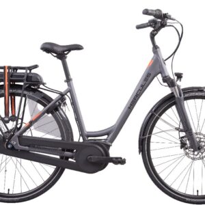 Hercules Nizza F7 NL - 500 Wh - 28 Zoll - Tiefeinsteiger - 2023