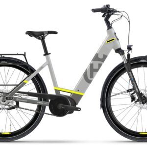 Husqvarna Grand Towner 4 CB - 500 Wh - 26 Zoll - Tiefeinsteiger - 2024