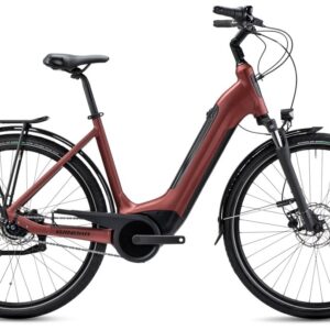 Winora Tria N8f eco - 400 Wh - 28 Zoll - Tiefeinsteiger - 2023