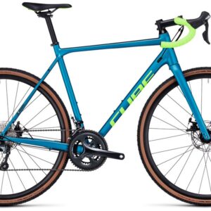 Cube Cross Race - 28 Zoll - Diamant - 2023