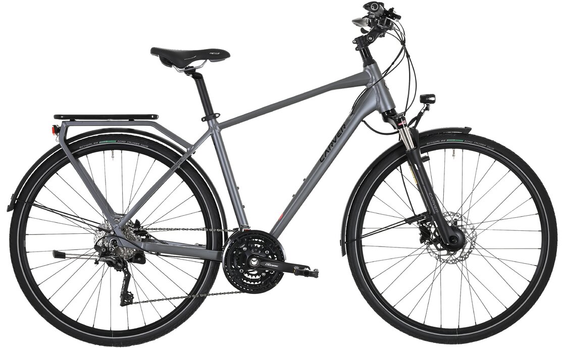 Carver Route 140 30s - 28 Zoll - Diamant - 2024