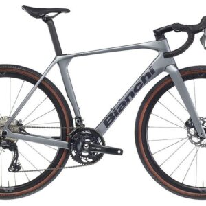 Bianchi Impulso Pro - GRX820 - 28 Zoll - Diamant - 2024